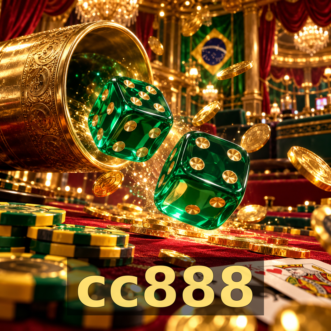 Avaliação da segurança do site de jogos cc888