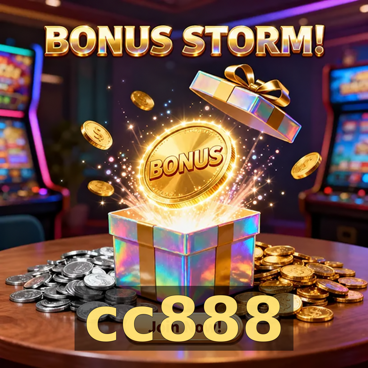 Análise das ofertas de jogos disponíveis no cc888