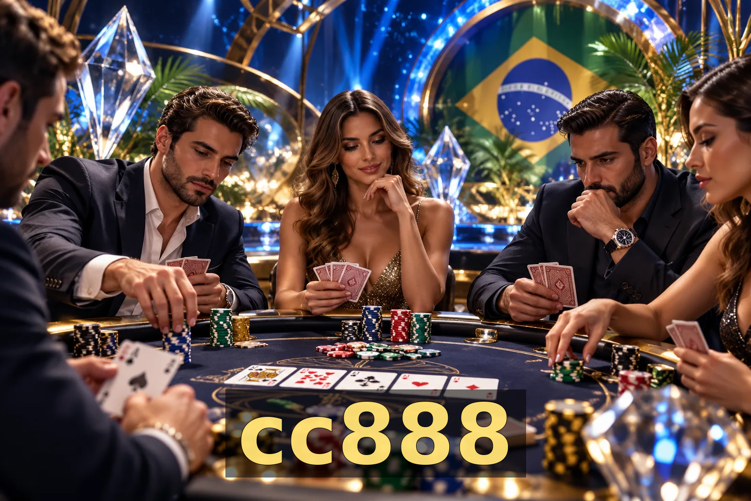 Bônus e promoções disponíveis no cc888