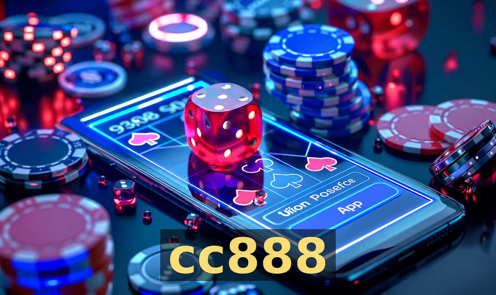 Promoções e bônus atrativos do site cc888