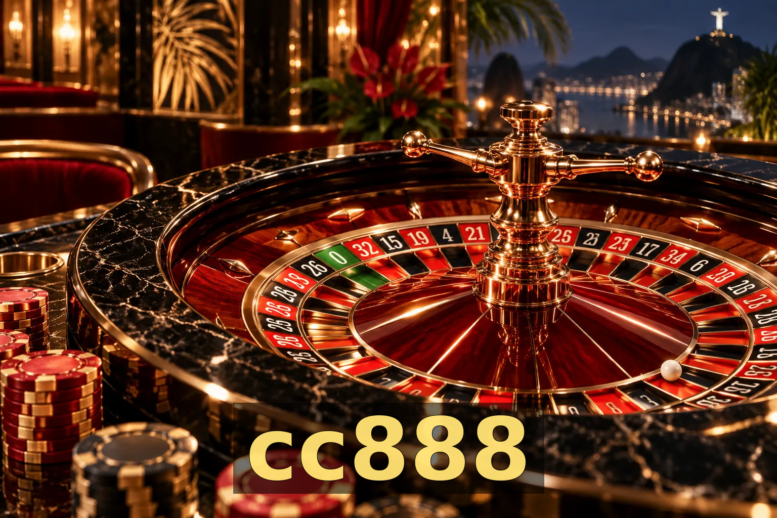 cc888 Segurança