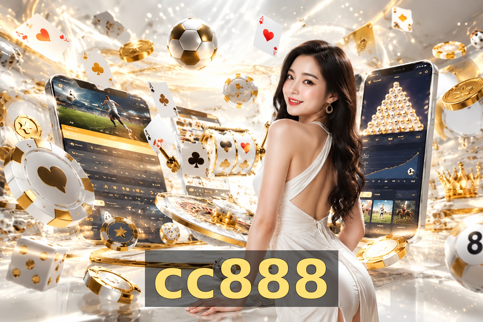 cc888 VIP