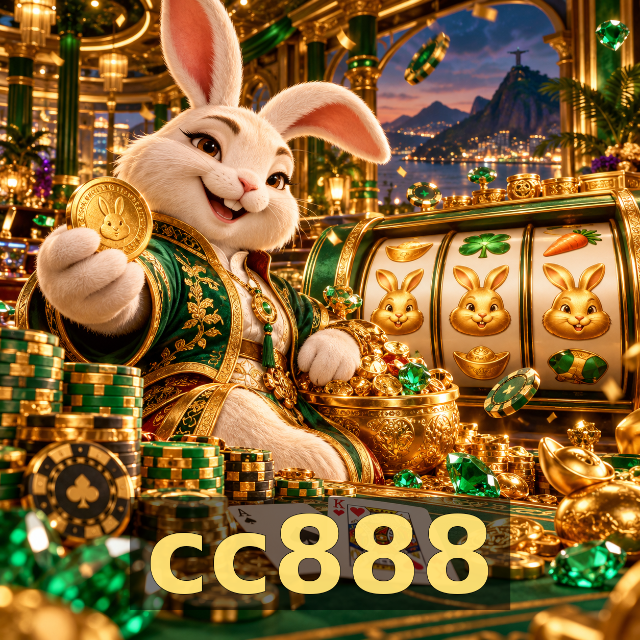 cc888 Suporte 24/7