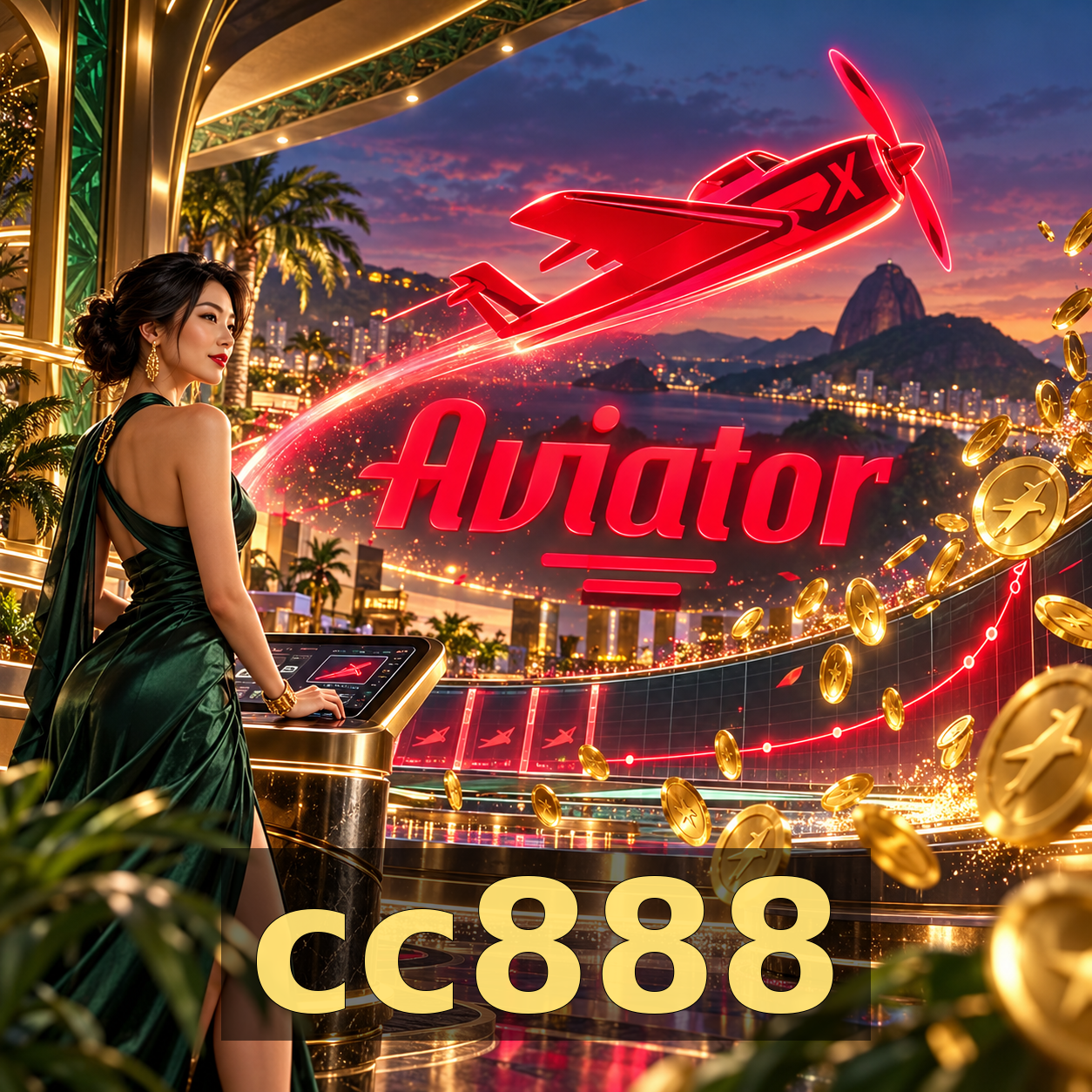 cc888 Eventos Esportivos