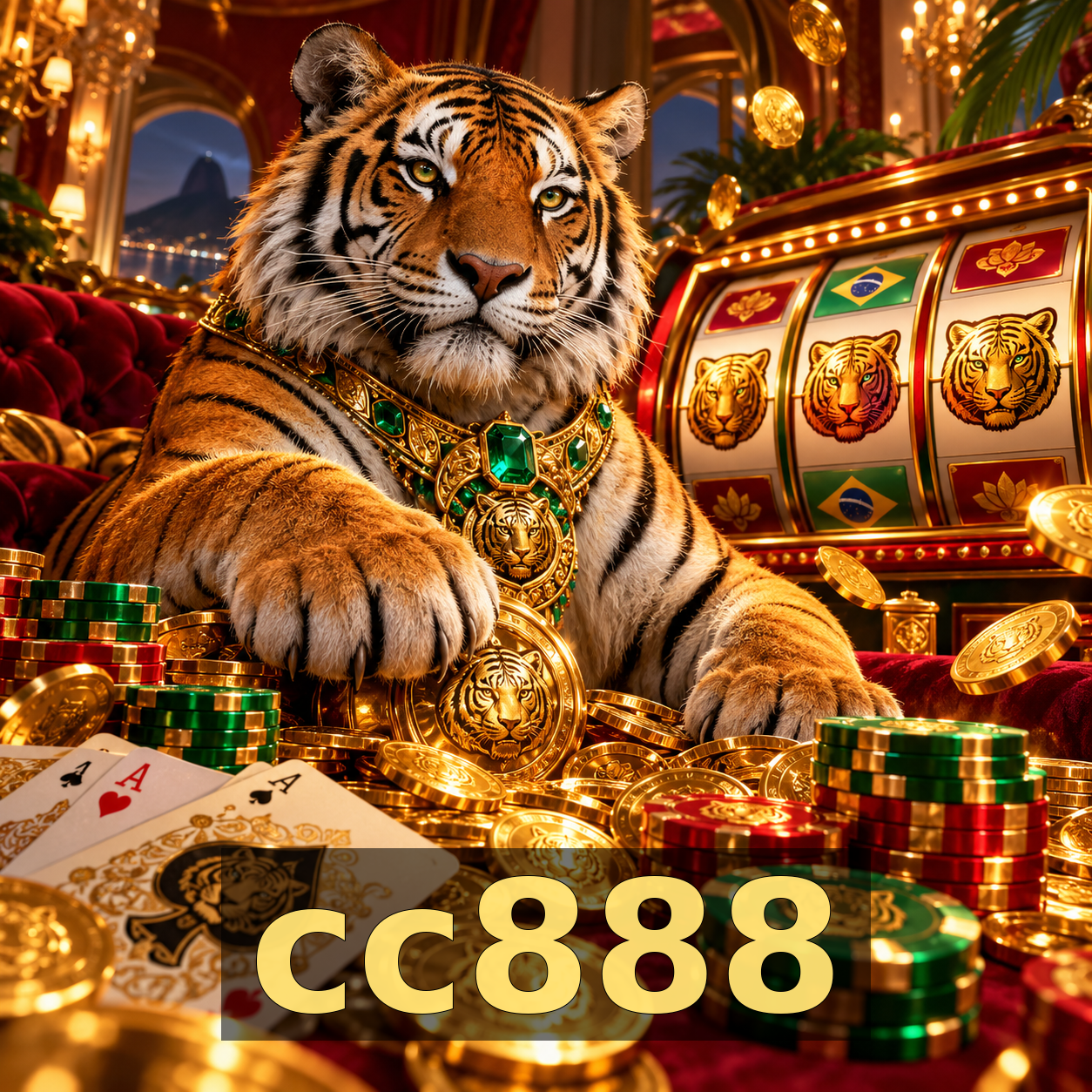 Interação com o suporte ao cliente do cc888