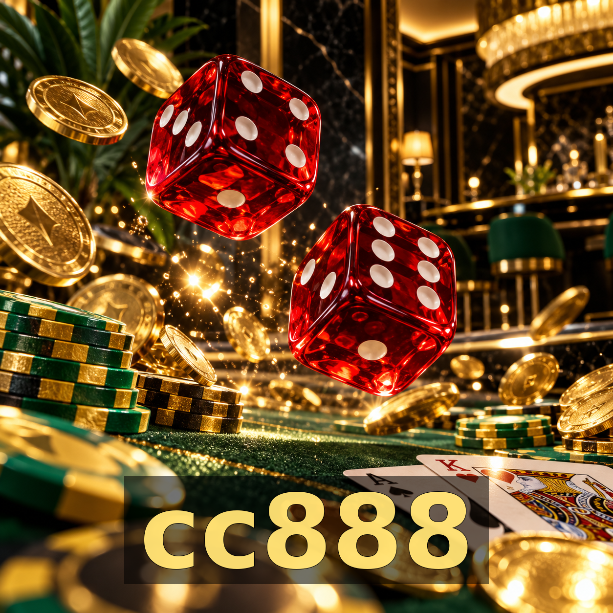 cc888 Jogos