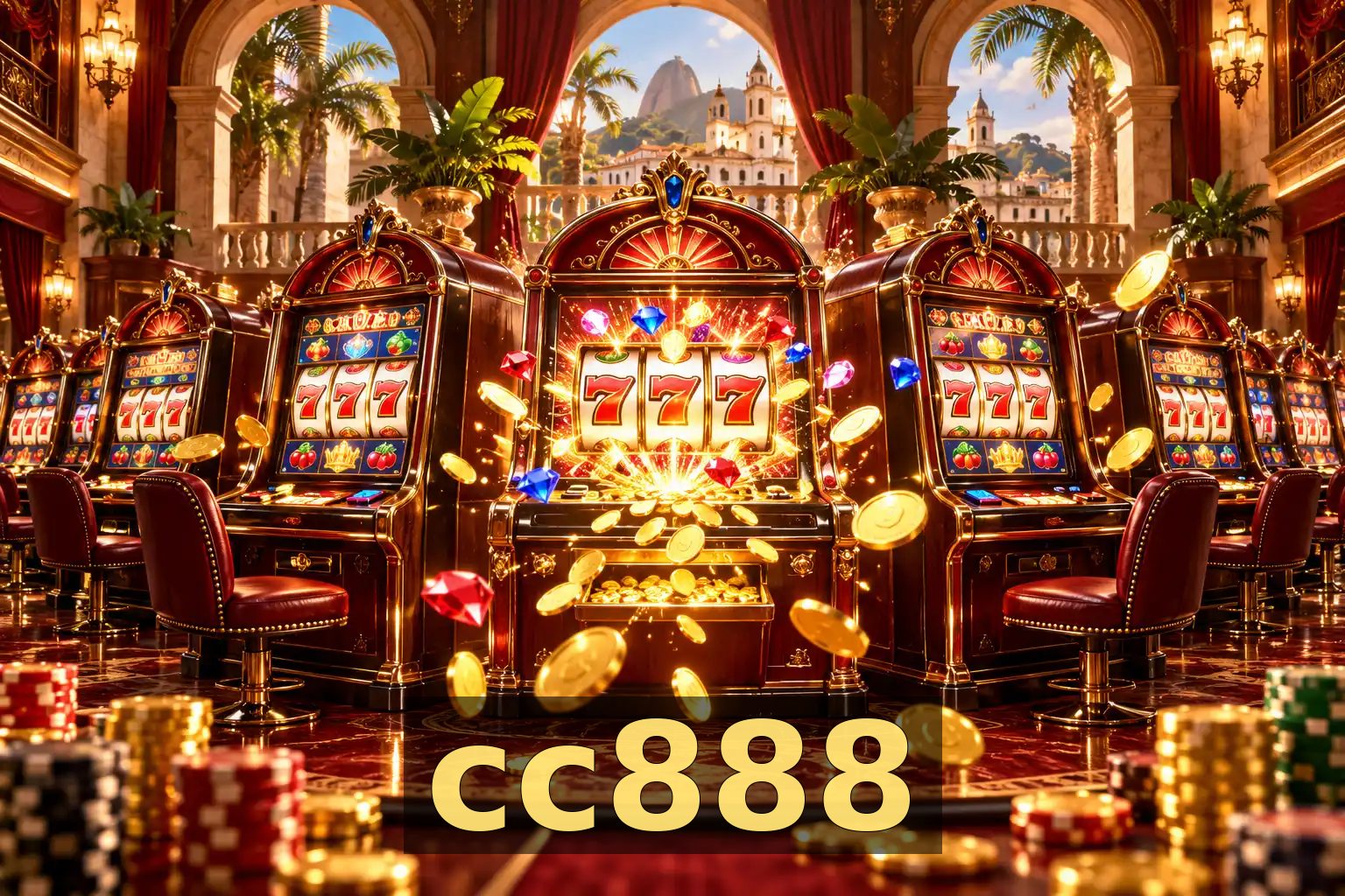 cc888 — destaque 1
