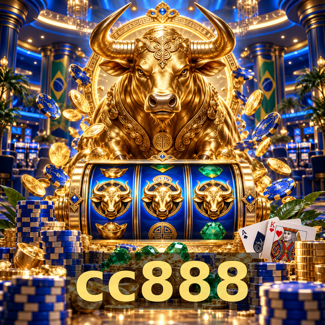 Benefícios de jogar no site cc888